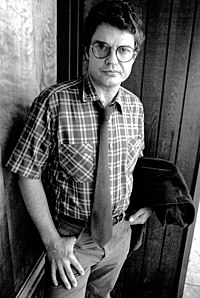 Charlie Haden in 1981.
