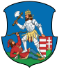 Coat of arms of Nyitra