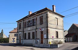 Courcelles-lès-Semur – Veduta