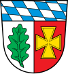 Blason de Arrondissement d'Aichach-Friedberg