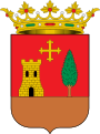 Blason de Villafranca de los Caballeros