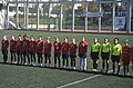 Fatih Vatan Spor squad the 2018–19 Women's First League season.