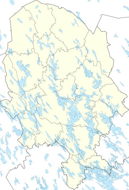 Cities and municipalities of North Savo.