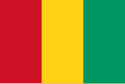 Flaage fon ju Republik Guinea