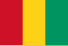 Drapeau de la Guinée