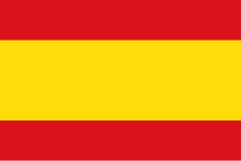 Flag of Spain (Civil) alternate colours.svg