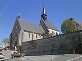 Pfarrkirche Saint-Thibault