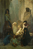 La Siesta, Memory of Spain, c. 1868