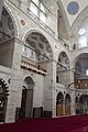 Mihrimah Sultan Mosque: entrance from courtyard