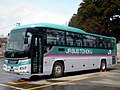 路線車（はやぶさカラーバス） H647-10407