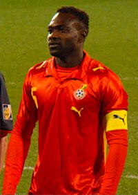 John Mensah