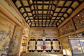 Honmaru Palace (Nagoya Castle)، کۆشکی ھۆنامارو (قەڵای ناگۆیا)