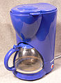 Electric drip brewer