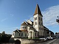 Abbatiale Saint-Pierre de Preuilly-sur-Claise