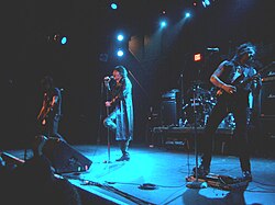 L. A. Guns koncert, 2008