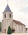 Église Notre-Dame-de-la-Nativité de La Haute-Maison