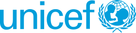 Logo de l'UNICEF.