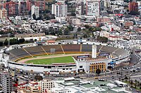 Estadio Olímpico Atahualpa