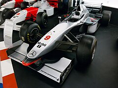 McLaren MP4/12 (1997)