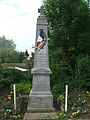 Monument voor de gesneuvelden