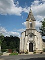 Église Saint-Pierre-et-Saint-Paul de Mouterre-sur-Blourde