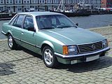 Opel Senator CD 3.0