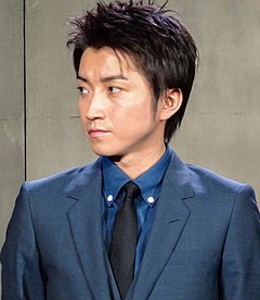 藤原 竜也