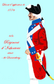 Régiment de Sonnenberg 1776 bis 1786