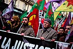 Thumbnail for 2013 triple murder of Kurdish activists in Paris