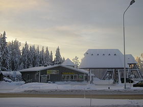 Pyhäjärvi (ville de Finlande)