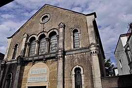 Synagogue de Vesoul.