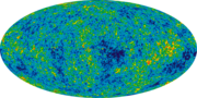 Thumbnail for Cosmic microwave background