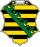 Landeswappen Sachsens