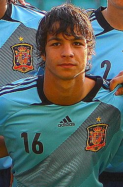 2012-ben a spanyol U19-es válogatottban