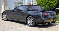 Nissan 300ZX Cabriolet (1993–1996)