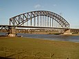 Spoorbrug Arnhem