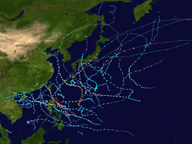 imagem ilustrativa de artigo Temporada de tufões no Pacífico de 2011