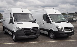 Mercedes-Benz Sprinter