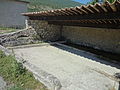 An old Lavoir (Public laundry) at Forest.