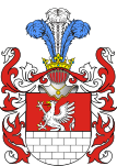 Białoskrzydł coat of arms