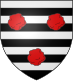 Coat of arms of Chaouilley