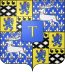 Blason de Templeuve-en-Pévèle