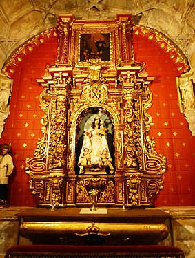 Capilla de Nuestra Señora de los Desamparados o de los Vera