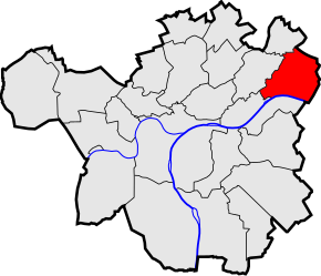 Localitatea Marche-les-Dames în comuna Namur