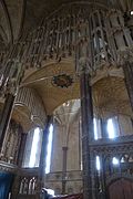 Capilla del Chantre, de Henry Beaufort, catedral de Winchester