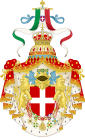 Coat of arms of Italy