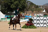 Pedro Veniss 2016 in Rio