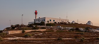 Faro de Mahdía.