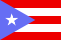 Image 7From 1948 to 1952 it was a felony to display the Puerto Rican flag in public; the only flag permitted to be flown on the island was the flag of the United States. (from History of Puerto Rico)