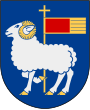 Blason de Contea de Gotland